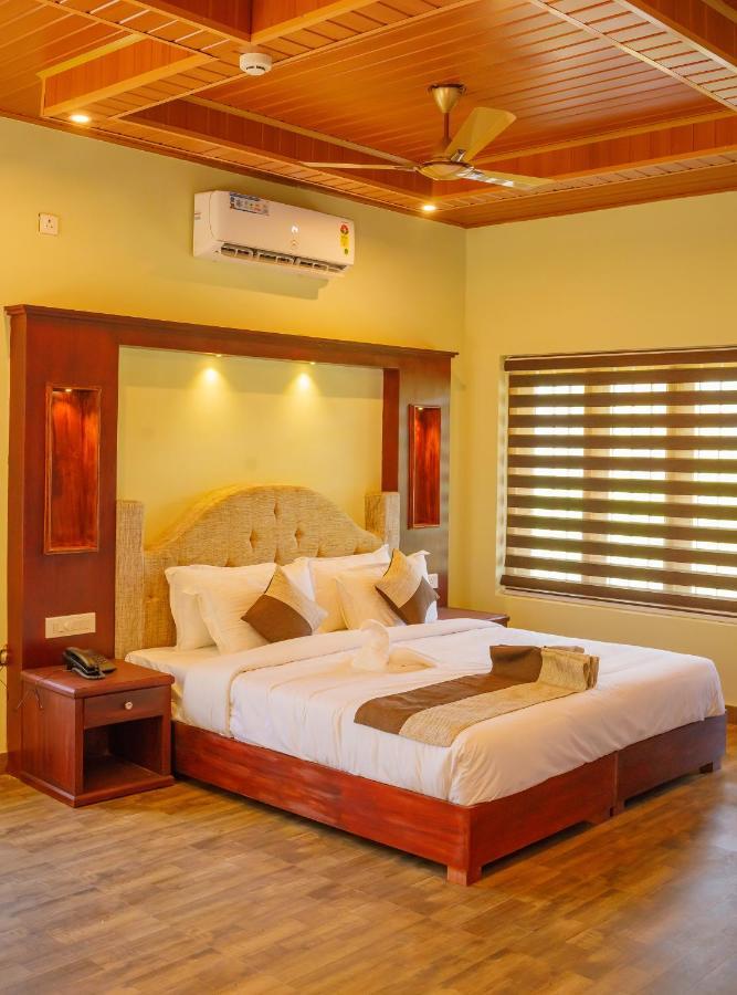 Carmel Tourism Village Kotamangalam ภายนอก รูปภาพ