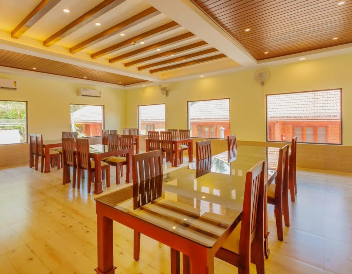 Carmel Tourism Village Kotamangalam ภายนอก รูปภาพ