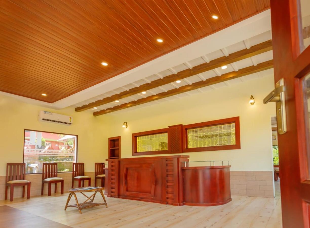 Carmel Tourism Village Kotamangalam ภายนอก รูปภาพ