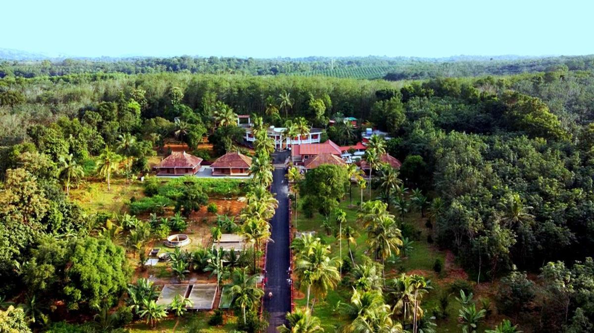 Carmel Tourism Village Kotamangalam ภายนอก รูปภาพ