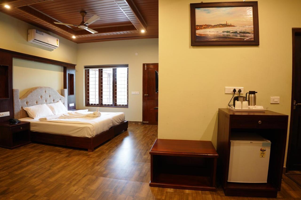 Carmel Tourism Village Kotamangalam ภายนอก รูปภาพ