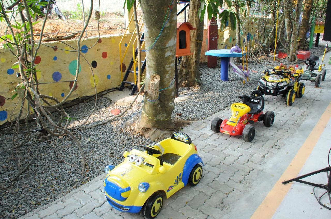 Carmel Tourism Village Kotamangalam ภายนอก รูปภาพ