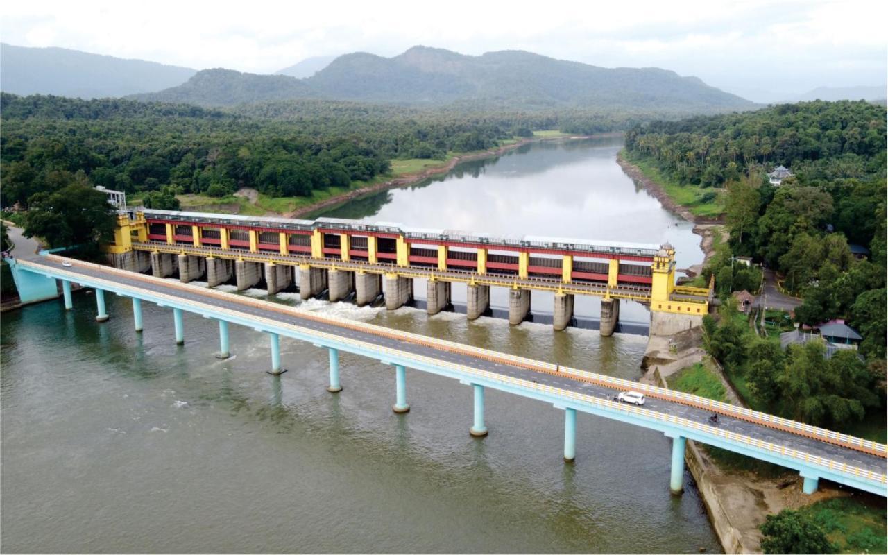 Carmel Tourism Village Kotamangalam ภายนอก รูปภาพ