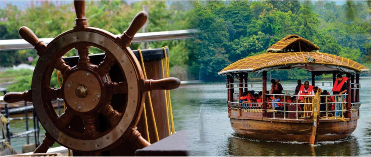 Carmel Tourism Village Kotamangalam ภายนอก รูปภาพ