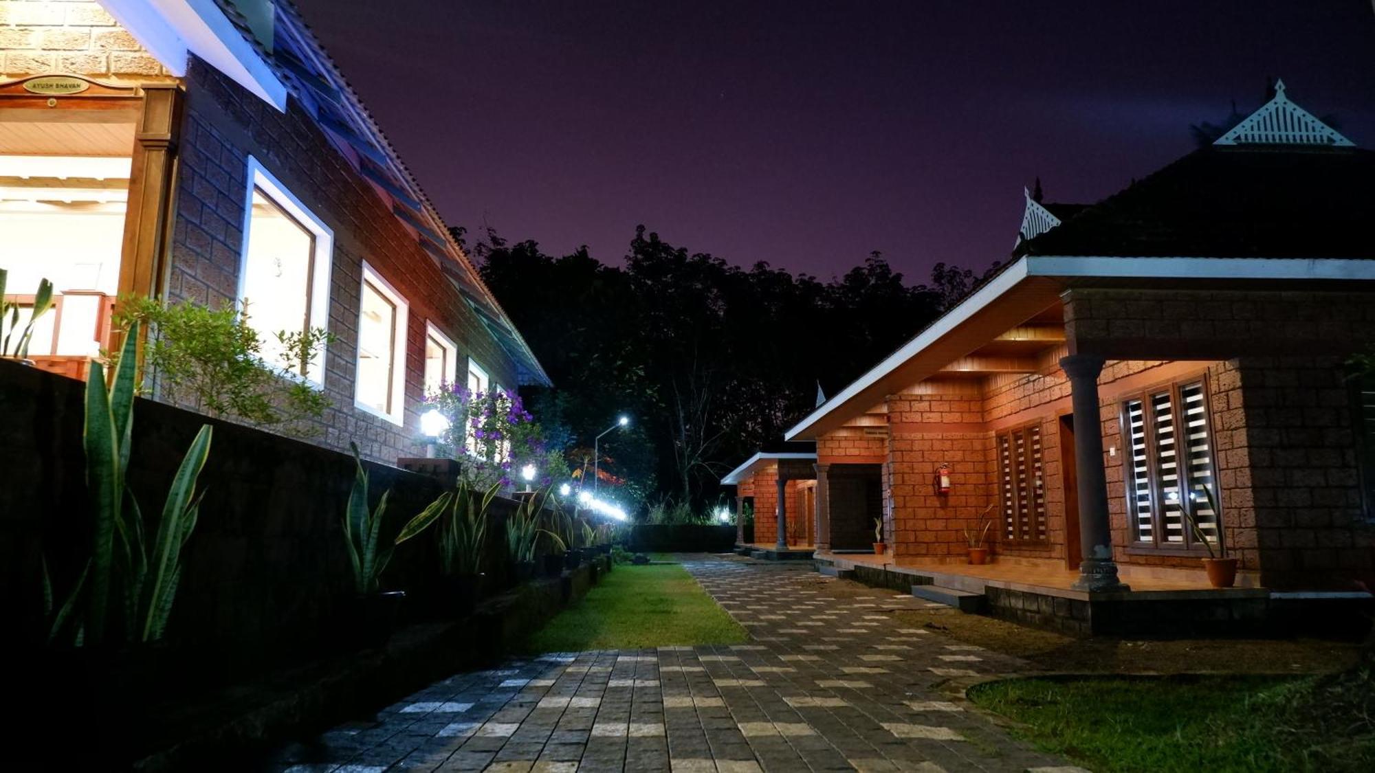 Carmel Tourism Village Kotamangalam ภายนอก รูปภาพ
