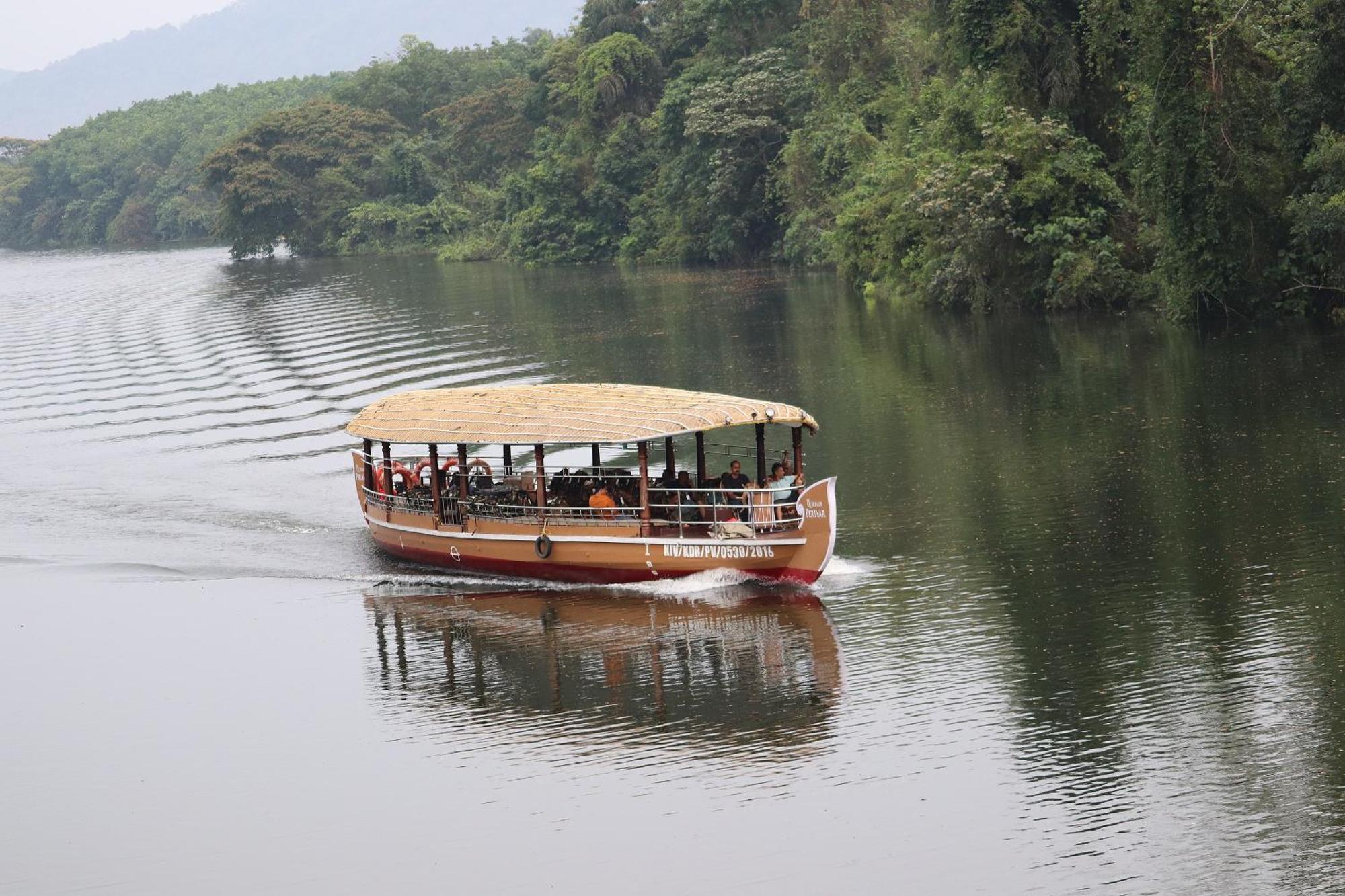 Carmel Tourism Village Kotamangalam ภายนอก รูปภาพ